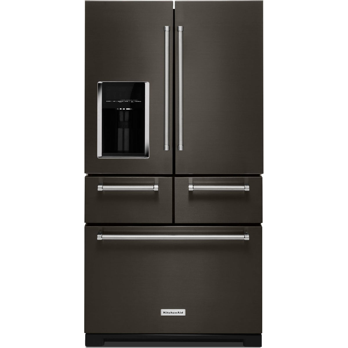 Kitchenaid five on sale door refrigerator