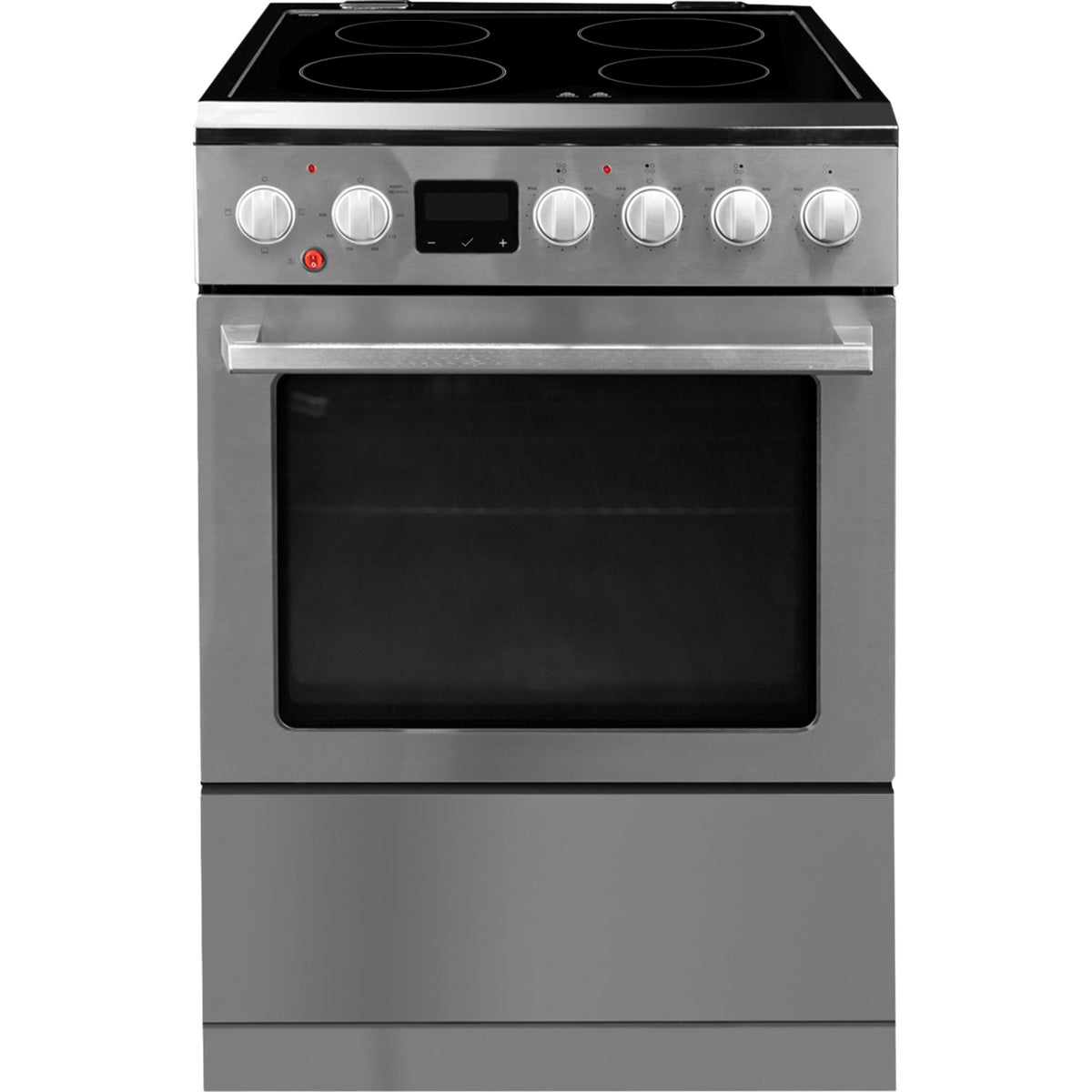 Danby Electric Range DRCA240BSSC Stainless Steel Ray james danby-electric-range-drca240bssc-stainless-steel-ray-james