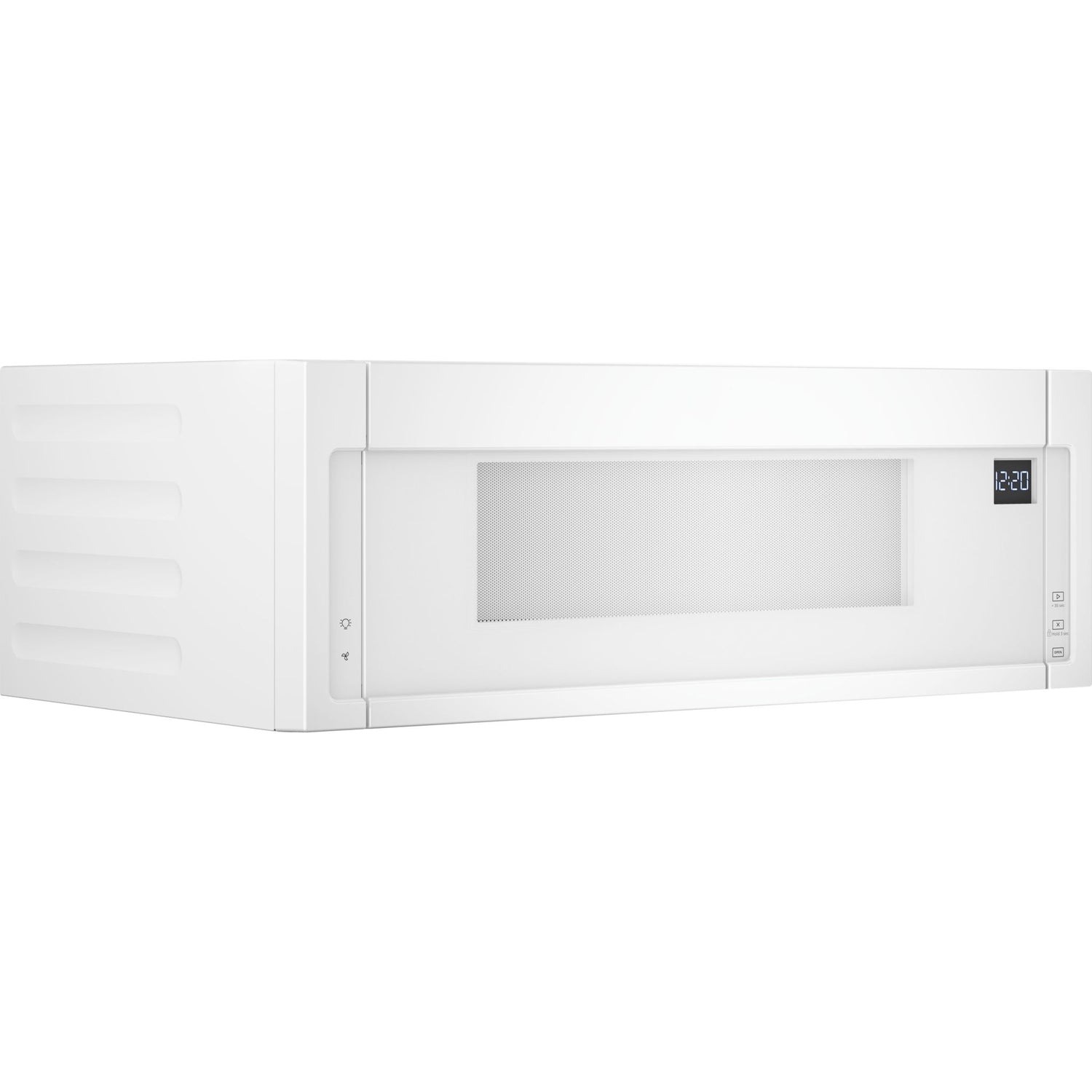 Whirlpool OTR Microwave (YWML55011HW) White rayjames